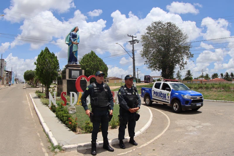 Homem é preso suspeito de tentativa de homicídio em Itabi