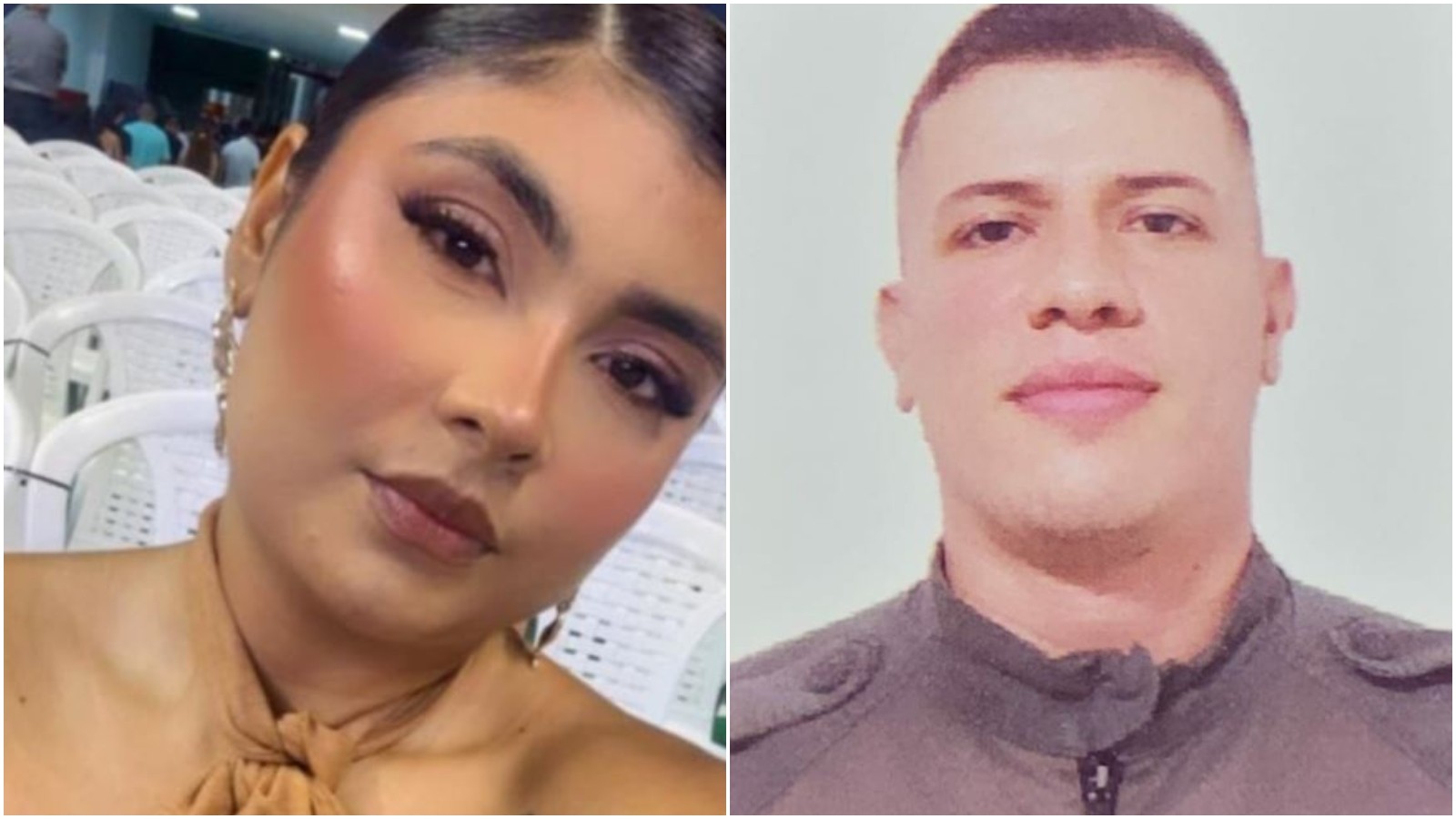 Policial militar é morta pelo próprio marido, também PM, após suposta discussão do casal