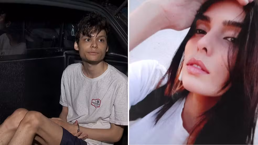 Jovem casal foi preso após produzir conteúdo de abus0 s3xual com criança de 3 anos