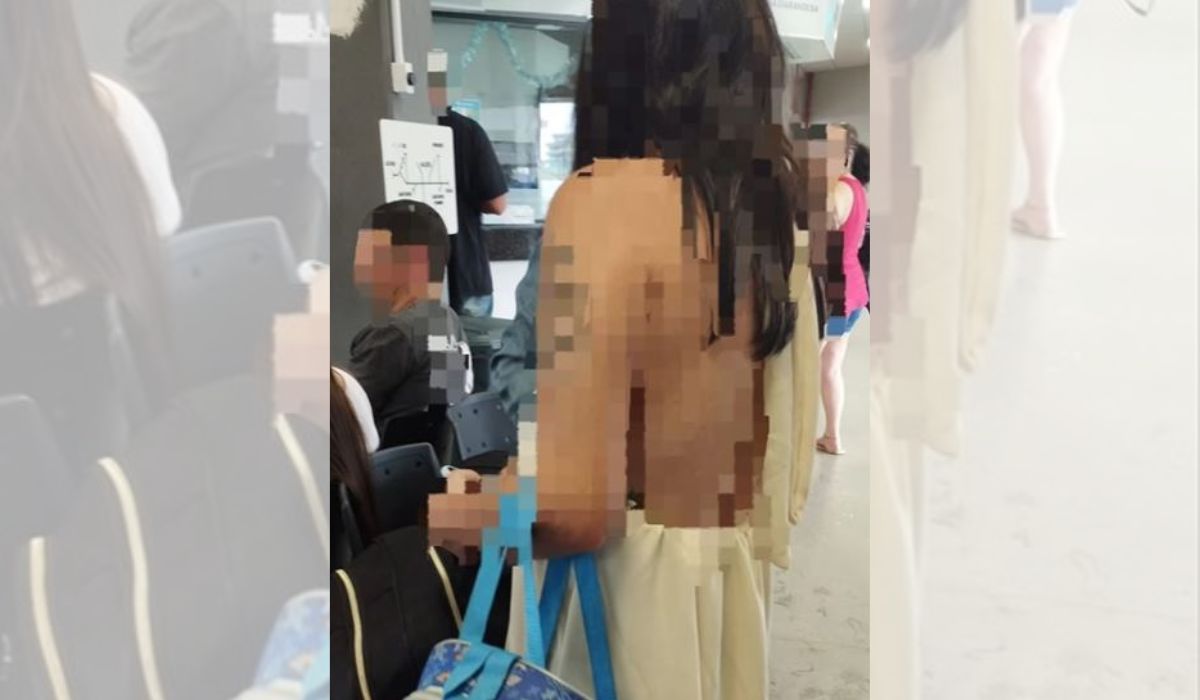 Mulher é presa suspeita de queimar mão de enteada de 2 anos em Santa Catarina