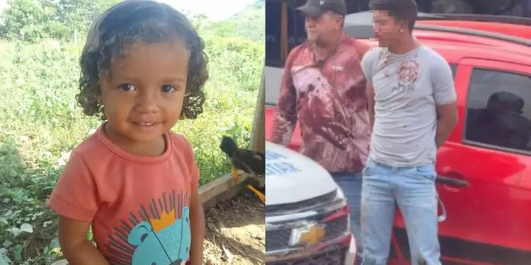 Homem é preso em flagrante sob suspeita de abus4r e mat4r prima de 2 anos no Pará