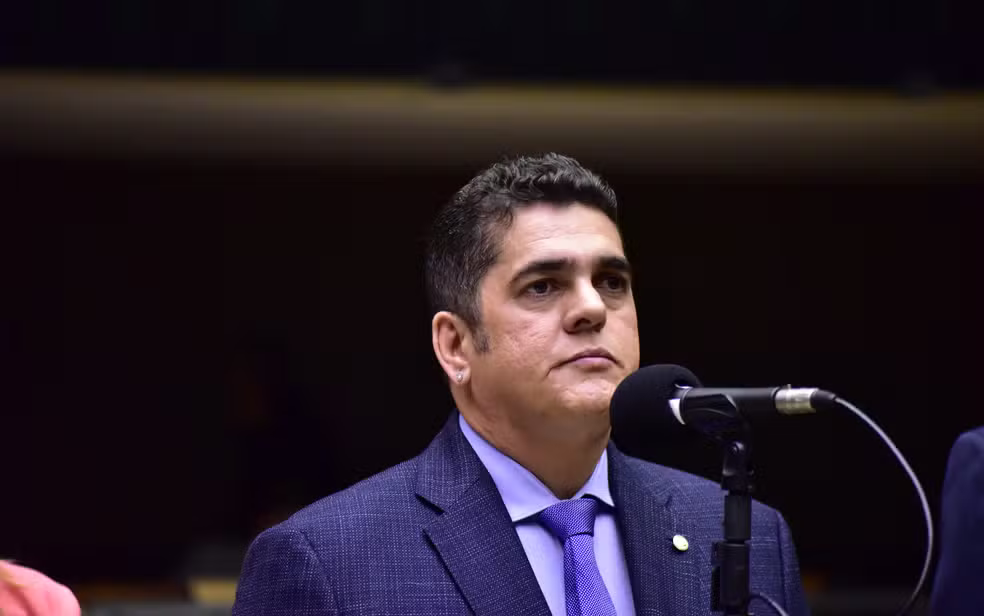 Deputado Federal Antônio Doido é alvo de operação da PF Deputado Federal Antônio Doido é alvo de operação da PF