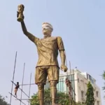 Jogador Lionel Messi será homenageado com estátua de mais de 21 metros de altura na Índia