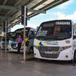 Frota de ônibus intermunicipal será ampliada no feriado de Natal