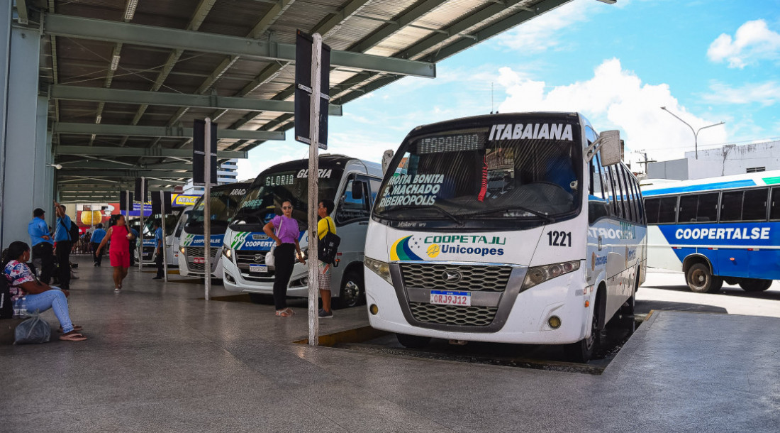 Frota de ônibus intermunicipal será ampliada no feriado de Natal