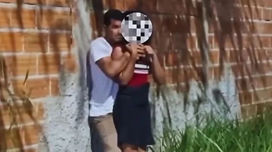 Em surto psicótico, homem morre em ação policial após fazer adolescente de refém