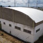 Vereador Milton Dantas crítica abandono do Estádio Titão em Frei Paulo