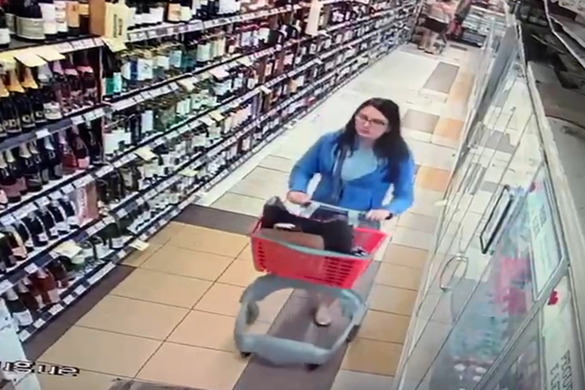 Advogada é presa pela 6ª vez por furto de bebidas importadas no RJ