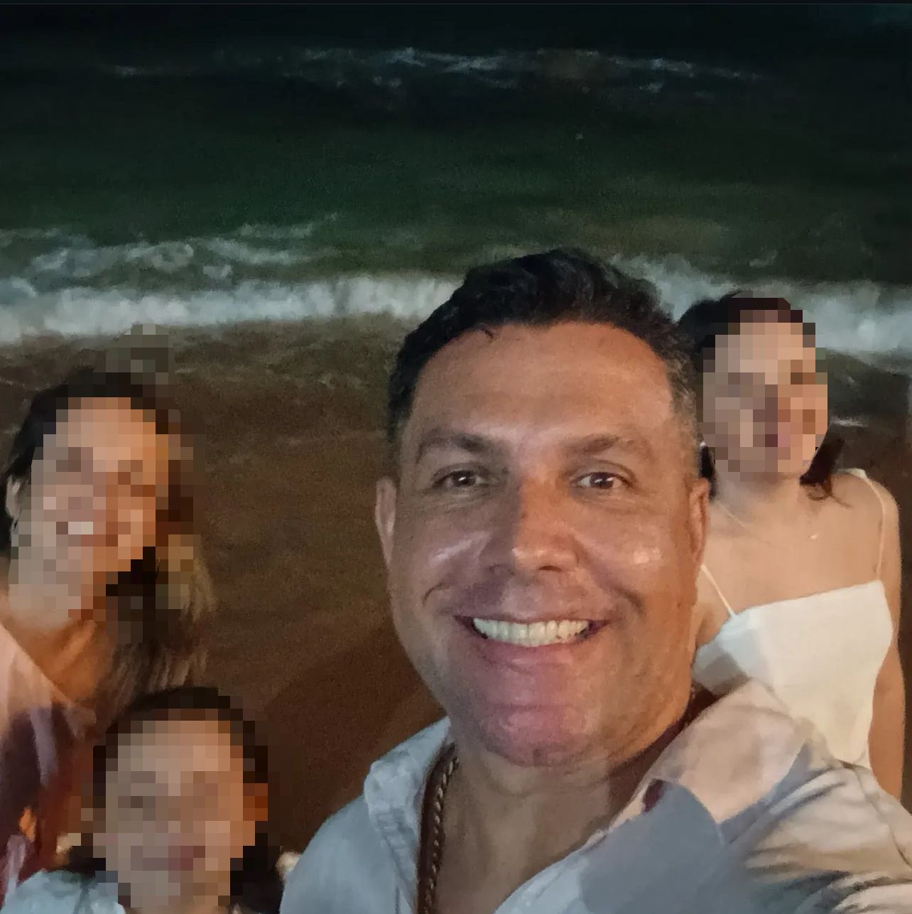 Advogado baiano de 42 anos foi a vítima do atropelamento na Avenida Delmiro Gouveia