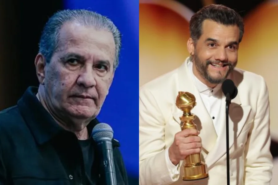 Silas Malafaia detona Wagner Moura, que criticou Jair Bolsonaro no Globo de Ouro: “ator cretino”