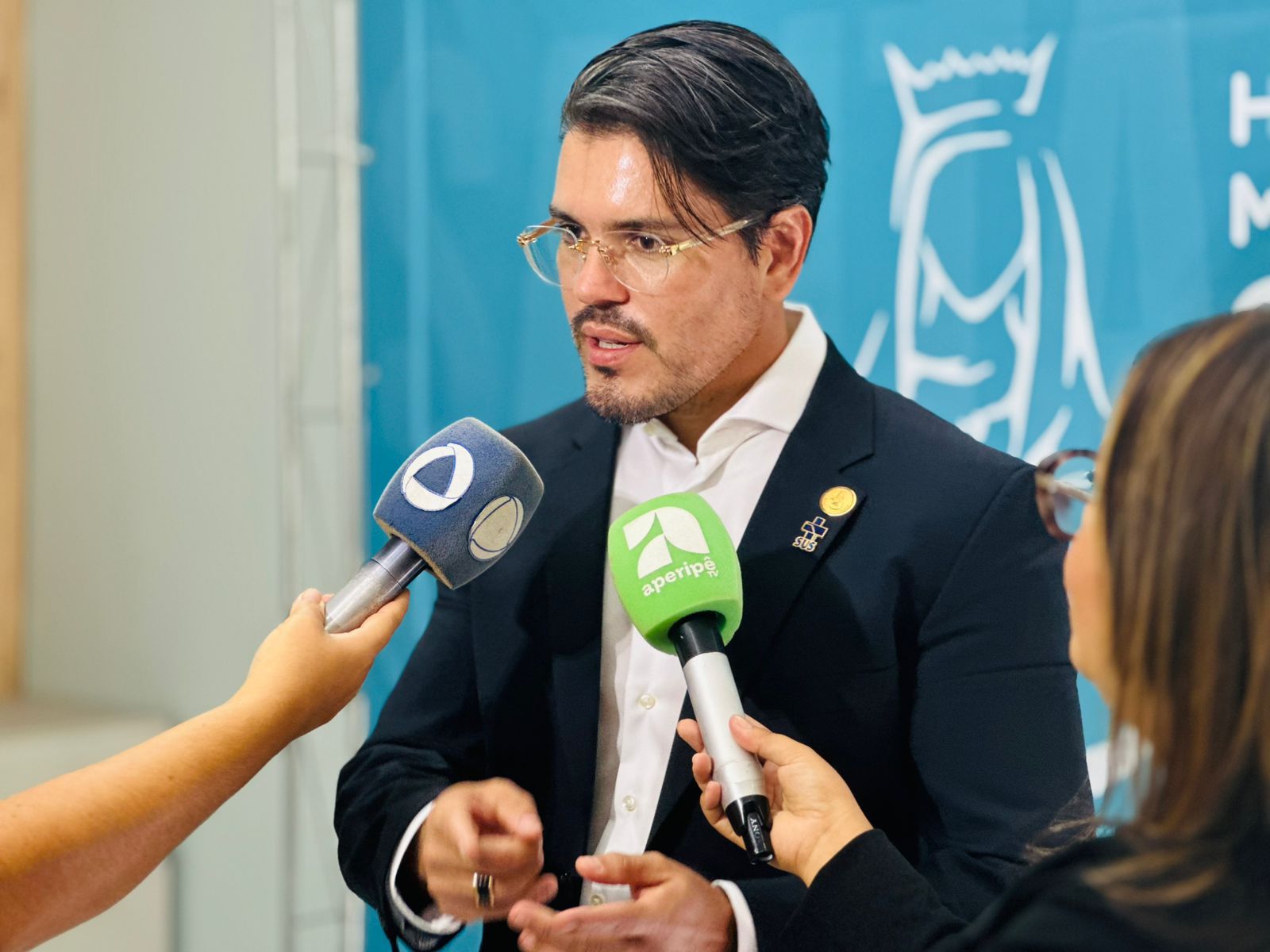 Hospital e Maternidade Santa Isabel reuniu a imprensa sergipana para apresentar balanço e novos projetos