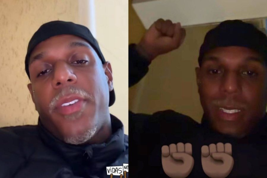 “Nojo de Preto”: cantor Oh Polêmico denuncia ter sido vítima de racismo em salão de Salvador