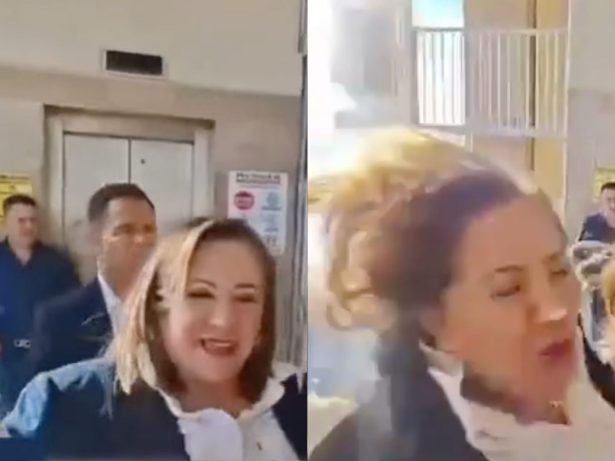 Deputada é atingida na cabeça por explosivo durante entrevista em Honduras