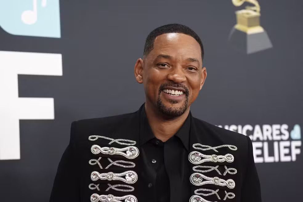 Astro Will Smith sofre grave acusação de assédi0 sexual contra músico Astro Will Smith sofre grave acusação de assédi0 sexual contra músico
