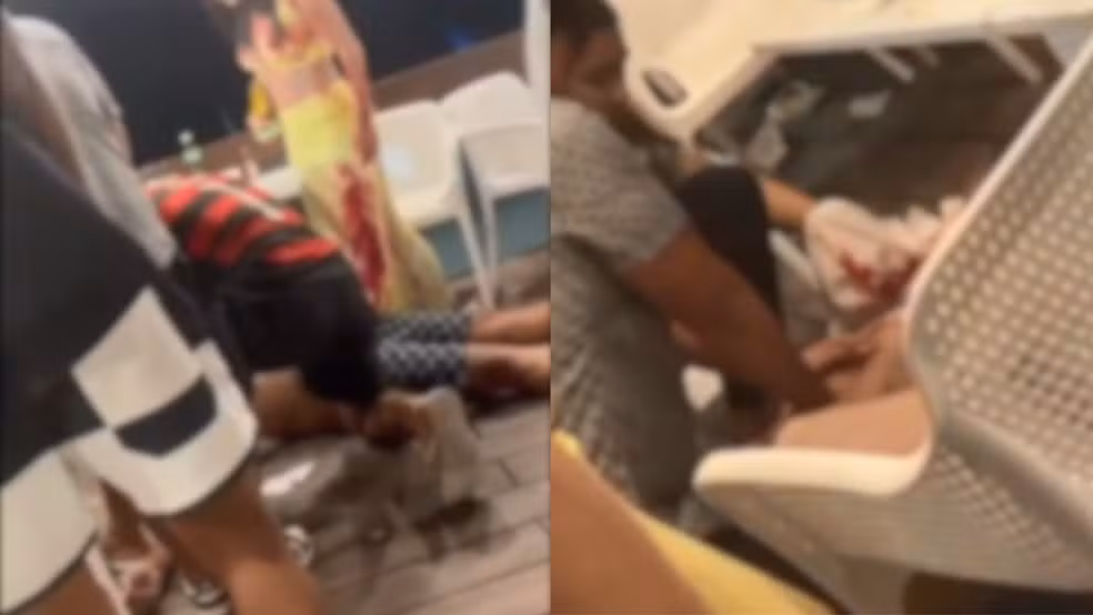Turista é assass1nado em restaurante à beira-mar de Porto de Galinhas