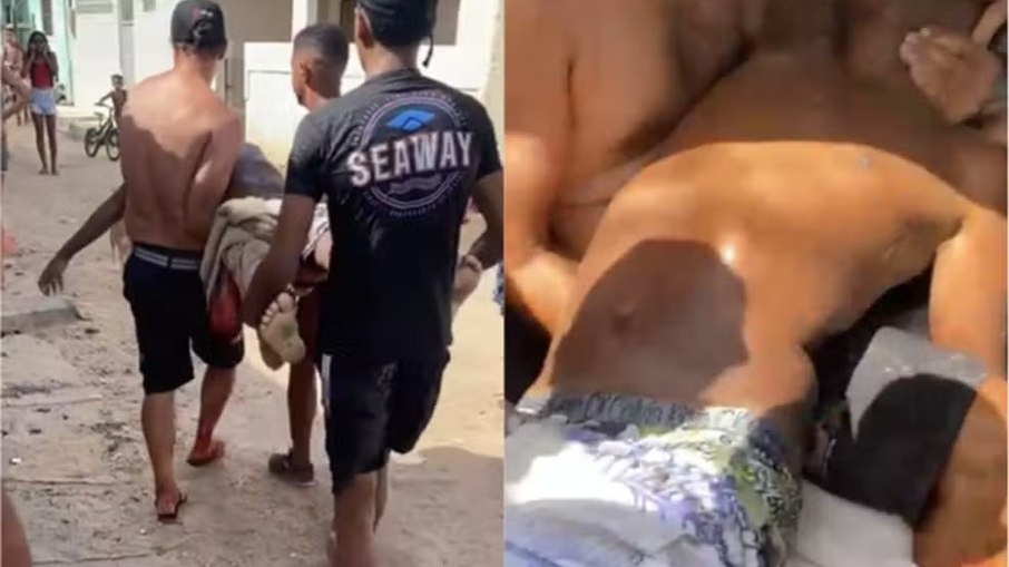 Adolescente de 13 anos m0rre após ataque de tubarão em praia do Grande Recife