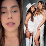 Lauana Prado anuncia fim do noivado com a influenciadora Tati Dias