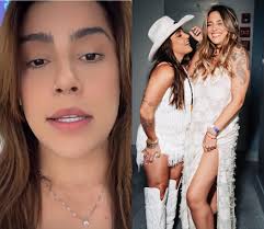 Lauana Prado anuncia fim do noivado com a influenciadora Tati Dias Lauana Prado anuncia fim do noivado com a influenciadora Tati Dias