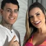 Andressa Urach anuncia gravação de vídeo com o filho para plataforma de conteúdo adulto
