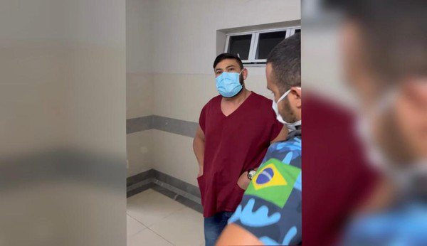 PM preso por se passar por médico no CE é exonerado da corporação