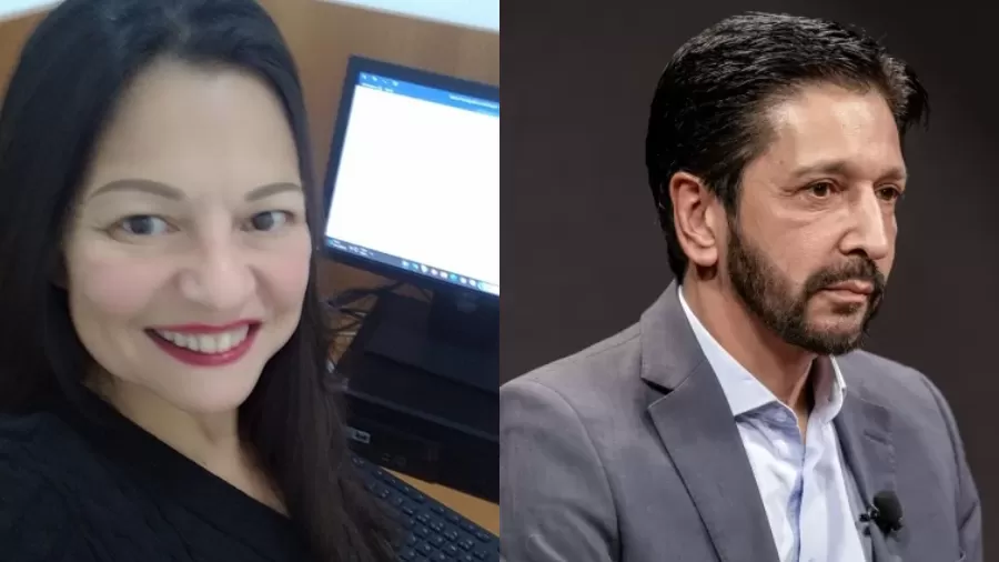 Irmã do prefeito de São Paulo é presa após identificação por câmeras de segurança da prefeitura