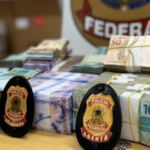 Dupla suspeita de praticar lavagem de dinheiro em Carira é presa após saque de R$ 329 mil