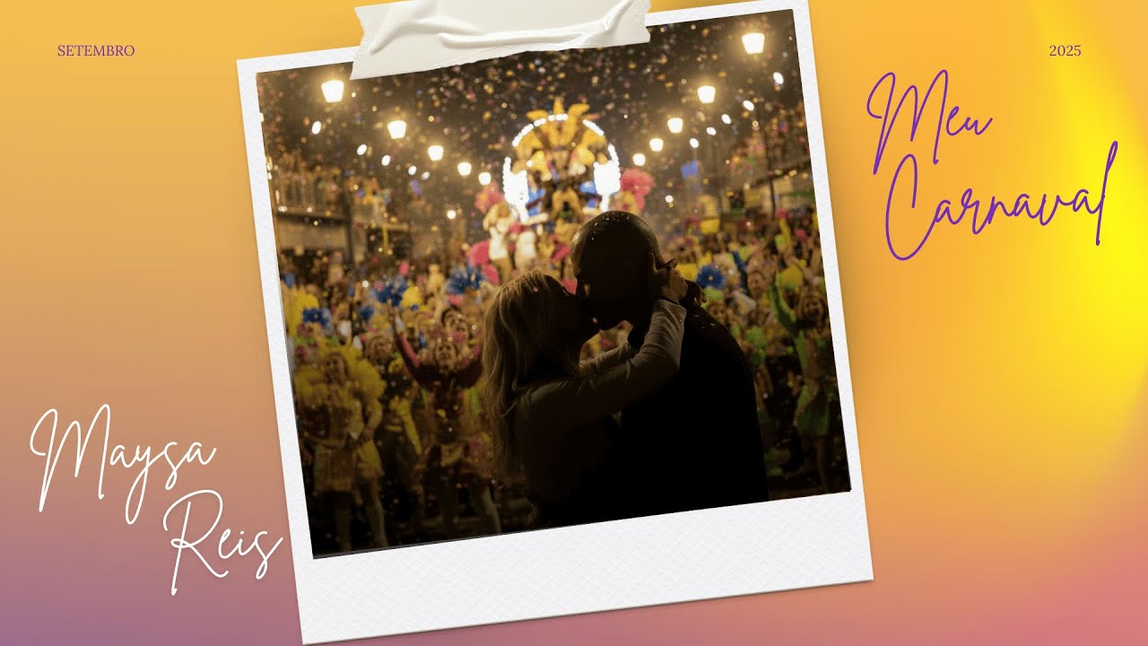 Maysa Reis lança a música “Meu Carnaval”, aposta da cantora para o verão 2026 Maysa Reis lança a música “Meu Carnaval”, aposta da cantora para o verão 2026
