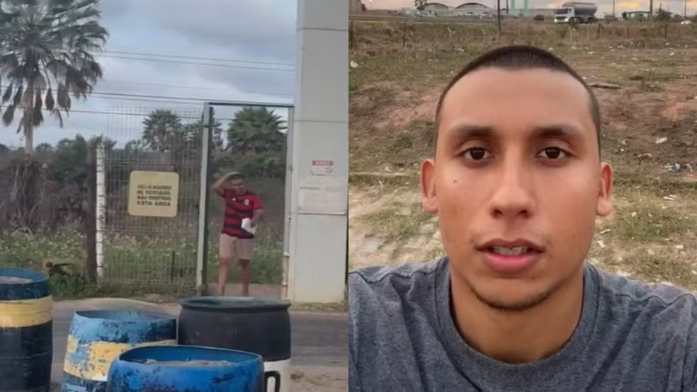 Jovem é solto após ser preso por engano por ter o mesmo nome de foragido da Justiça do Ceará