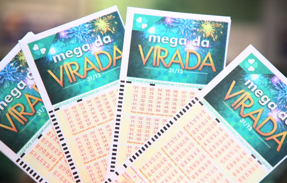 Ganhador sergipano da Mega da Virada de 2022 é condenado a dividir prêmio com compadre Ganhador sergipano da Mega da Virada de 2022 é condenado a dividir prêmio com compadre