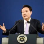 Ex-presidente da Coreia do Sul é condenado à prisão perpétua por tentativa de golpe de Estado