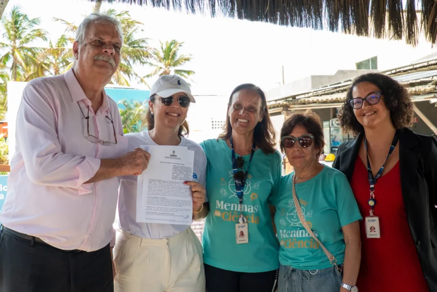 Sergipe firma parceria para consolidar Centro de Educação Ambiental como referência no Nordeste