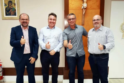 Governador Fábio Mitidieri anuncia mudanças na gestão do Huse e do Hospital do Câncer de Sergipe