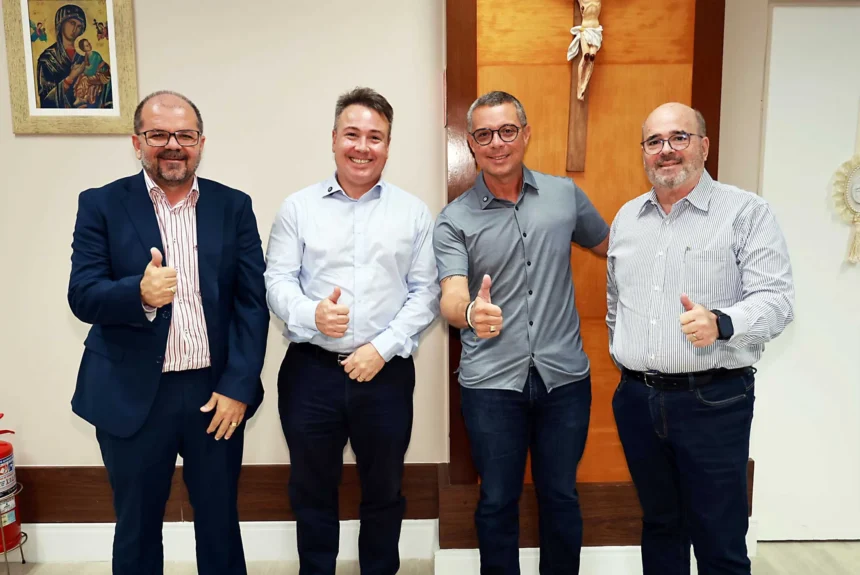Governador Fábio Mitidieri anuncia mudanças na gestão do Huse e do Hospital do Câncer de Sergipe