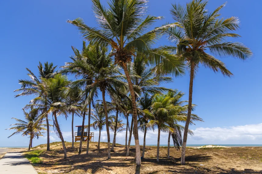 Verão Sergipe 2026 evidencia belezas de Pirambu e reforça vocação turística do litoral norte sergipano