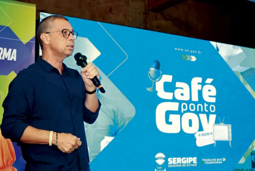 Governo apresenta balanço das ações da gestão no primeiro Café ponto Gov de 2026