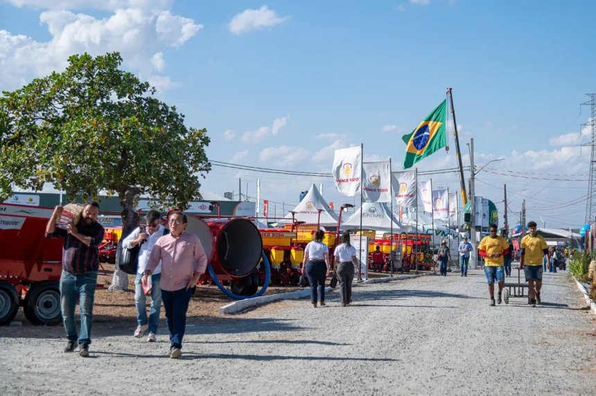 Apoio do Governo do Estado ao Sealba Show 2026 amplia visibilidade do agronegócio em Sergipe Apoio do Governo do Estado ao Sealba Show 2026 amplia visibilidade do agronegócio em Sergipe