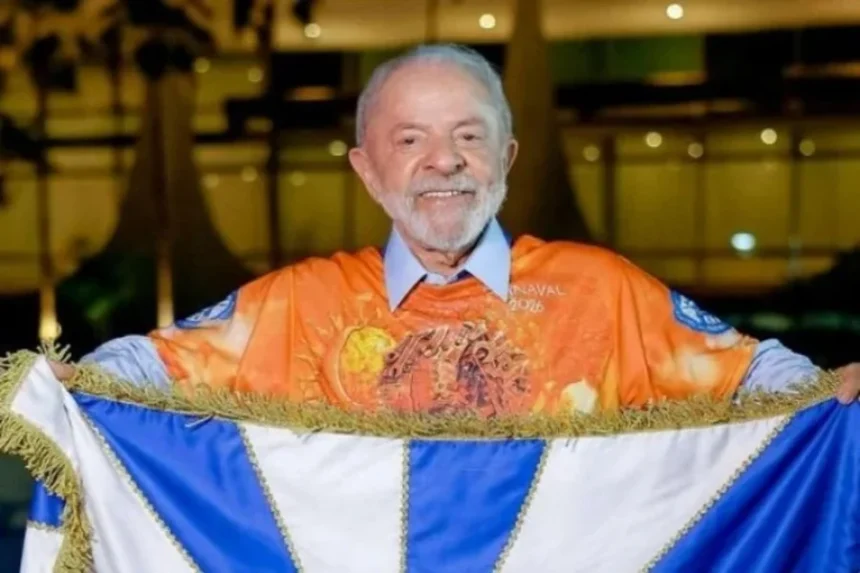 TSE nega suspensão de tributo a Lula após acusação de propaganda eleitoral antecipada em desfile de Carnaval