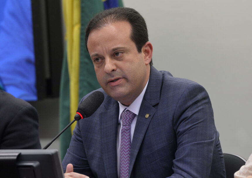 André Moura é convocado para prestar esclarecimentos na CPMI do INSS André Moura é convocado para prestar esclarecimentos na CPMI do INSS