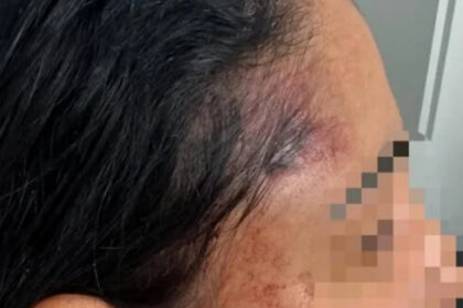 Homem é preso suspeito de agredir e ameaçar companheira em Planaltina de Goiás