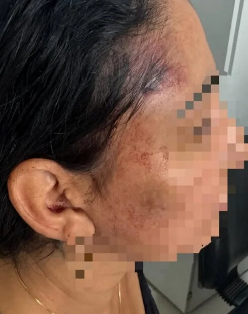 Homem é preso suspeito de agredir e ameaçar companheira em Planaltina de Goiás Homem é preso suspeito de agredir e ameaçar companheira em Planaltina de Goiás