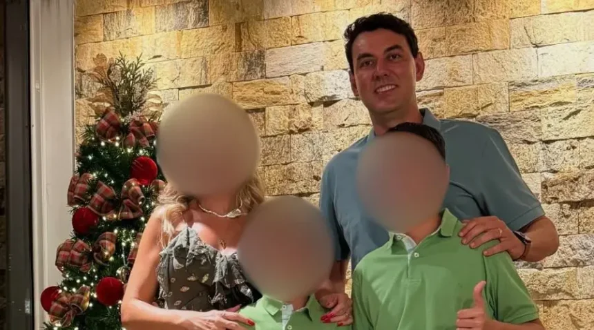 Filho caçula que levou um tir0 do próprio pai está vivo, informa Prefeitura