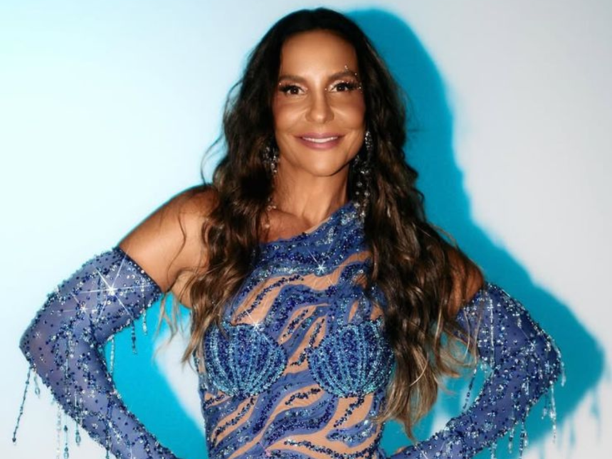URGENTE: Ivete Sangalo é internada em hospital de Salvador após apresentar indisposição