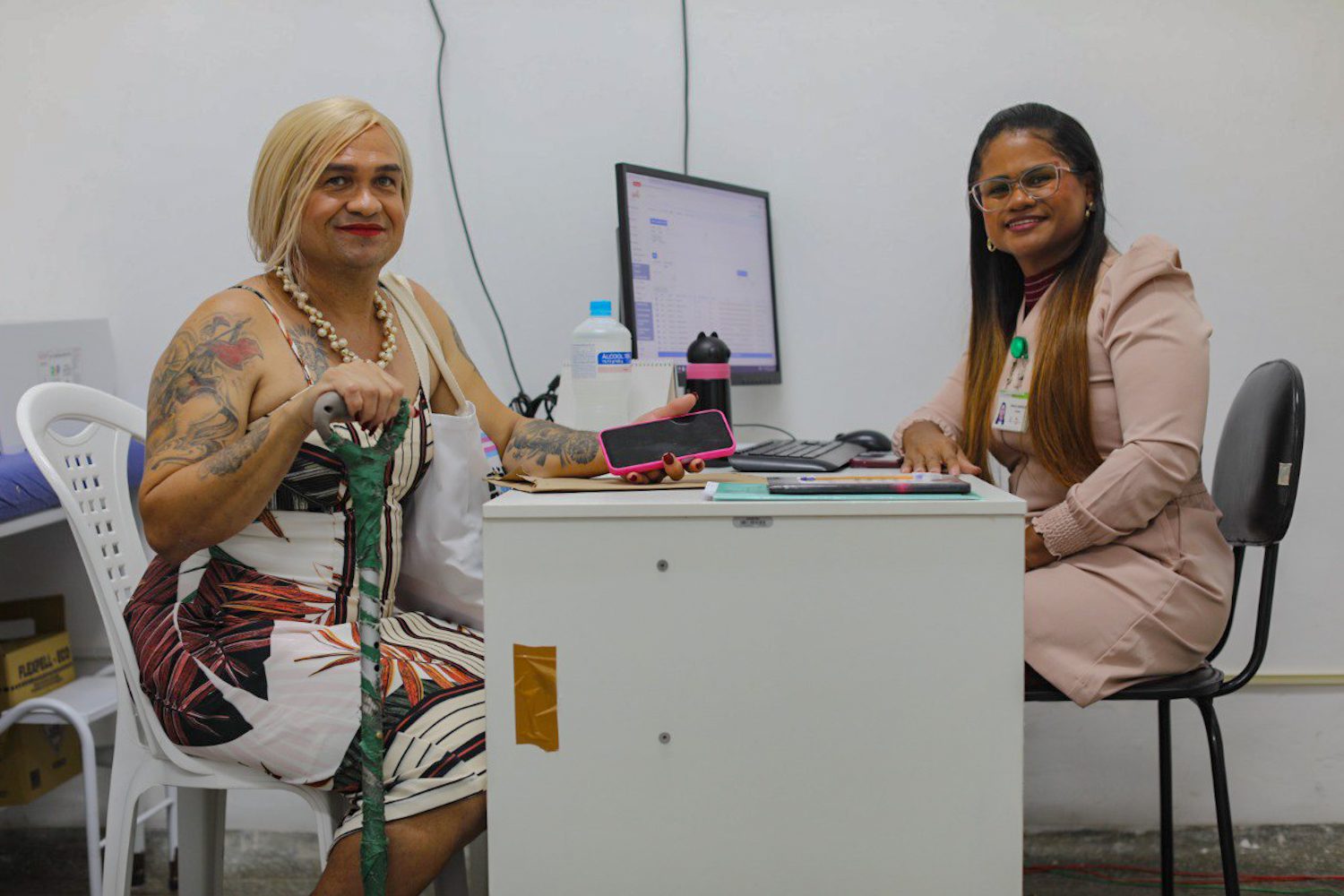 Hospital Universitário de Aracaju passa a oferecer atendimentos no Núcleo Ambulatorial Trans Hospital Universitário de Aracaju passa a oferecer atendimentos no Núcleo Ambulatorial Trans