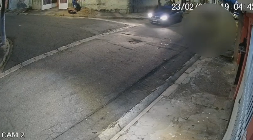 Populares impedem feminicído0 e contêm agress0r que esfaqueou jovem na Zona Leste de SP