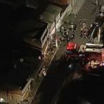 Explosão por vazamento de gás deixa feridos em residência em São Paulo