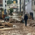 Detentos são enviados para limpeza de Ubá após fortes enxurradas