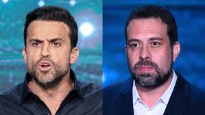 Justiça condena Pablo Marçal a indenizar Guilherme Boulos por divulgação de informações falsas durante campanha eleitoral