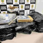 Cope apreende R$ 500 mil em drogas no Terminal Rodoviário de Aracaju e prende duas mulheres
