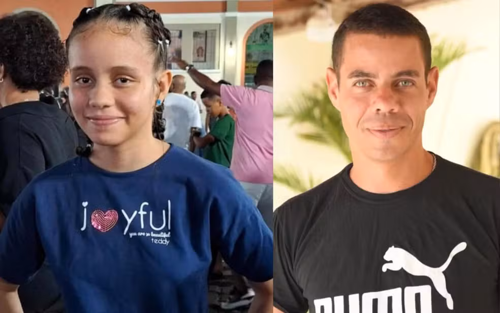 Adolescente de 15 anos é morta a golpes de machado pelo pai na Bahia Adolescente de 15 anos é morta a golpes de machado pelo pai na Bahia
