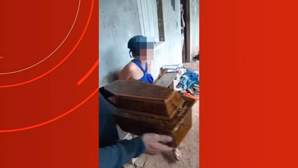Mulher é presa após roubar corpo de natimorto em necrotério no interior do Amazonas